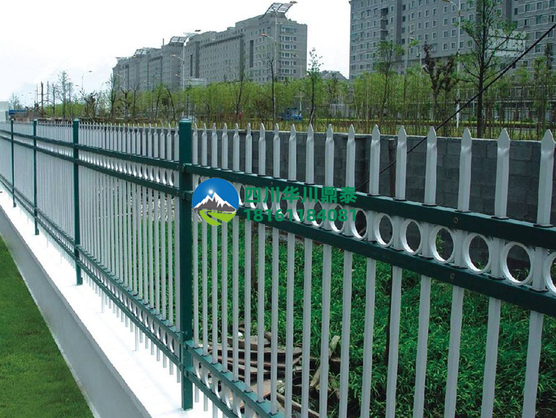 熱鍍鋅護(hù)欄