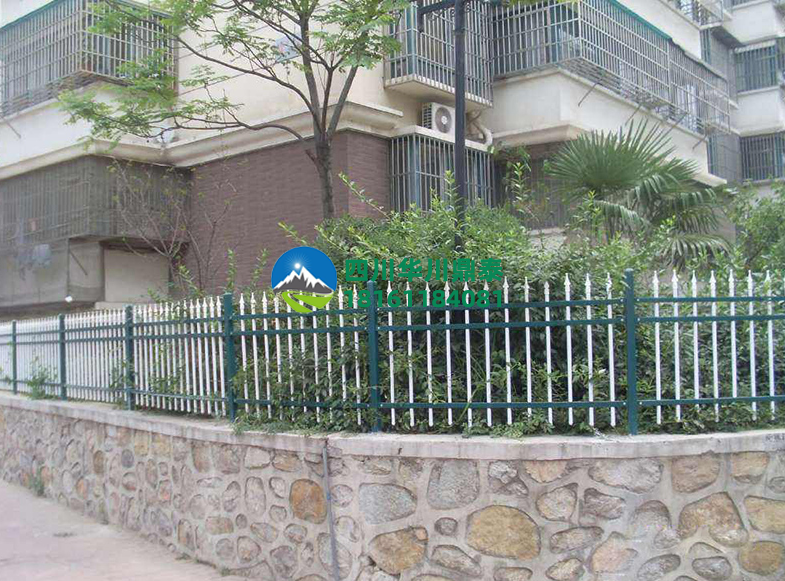 鋅合金護欄