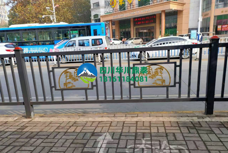 車行道護(hù)欄